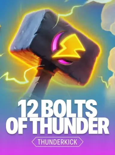 12 Bolts Of Thunder — слот