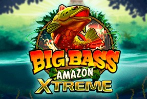 Big Bass Amazon Xtreme — слот