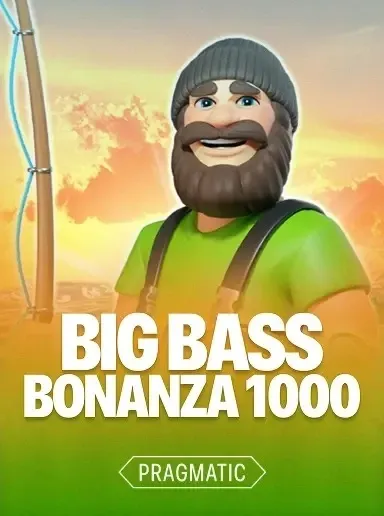 Big Bass Bonanza 1000 — слот