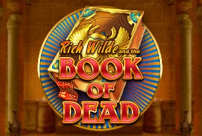 Book Of Dead — слот