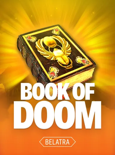 Book Of Doom — слот