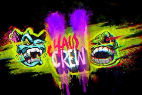Chaos Crew — слот
