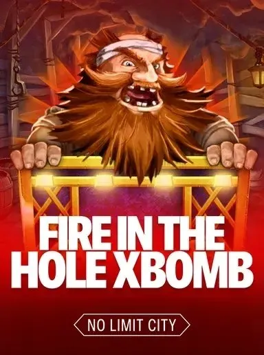 Fire In The Hole Xbomb — слот