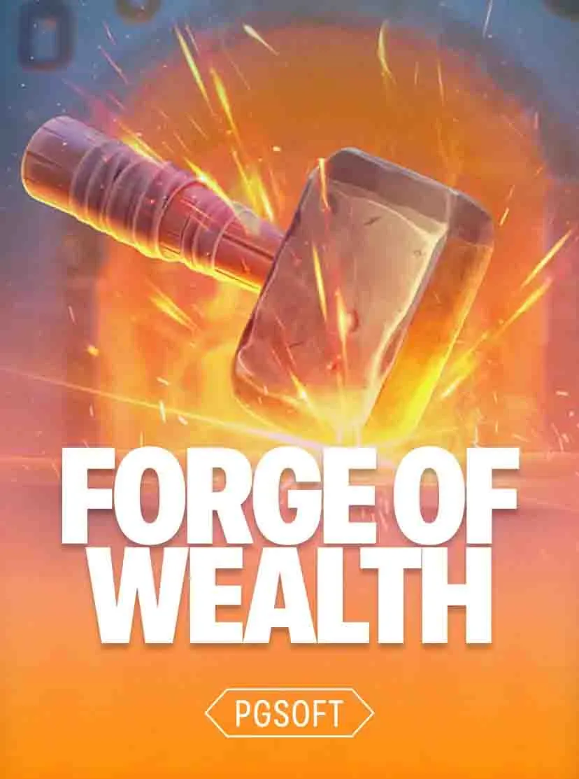 Forge Of Wealth — слот