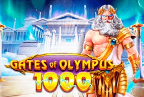 Gates Of Olympus 1000 — слот