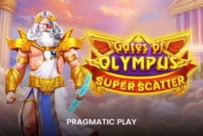 Gates Of Olympus Super Scatter — слот