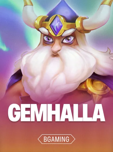 Gemhalla — слот