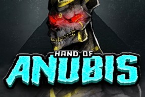 Hand Of Anubis — слот