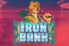 Iron Bank — слот