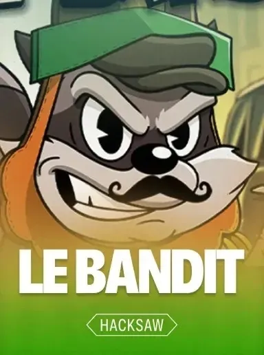 Le Bandit — слот