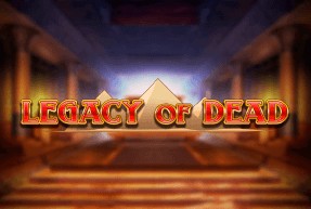Legacy Of Dead — слот