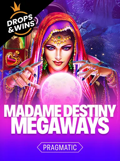 Madame Destiny Megaways — слот