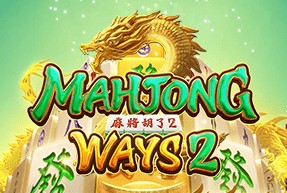Mahjong Ways — слот