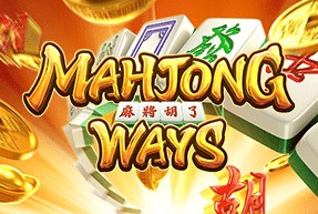 Mahjong Ways — слот