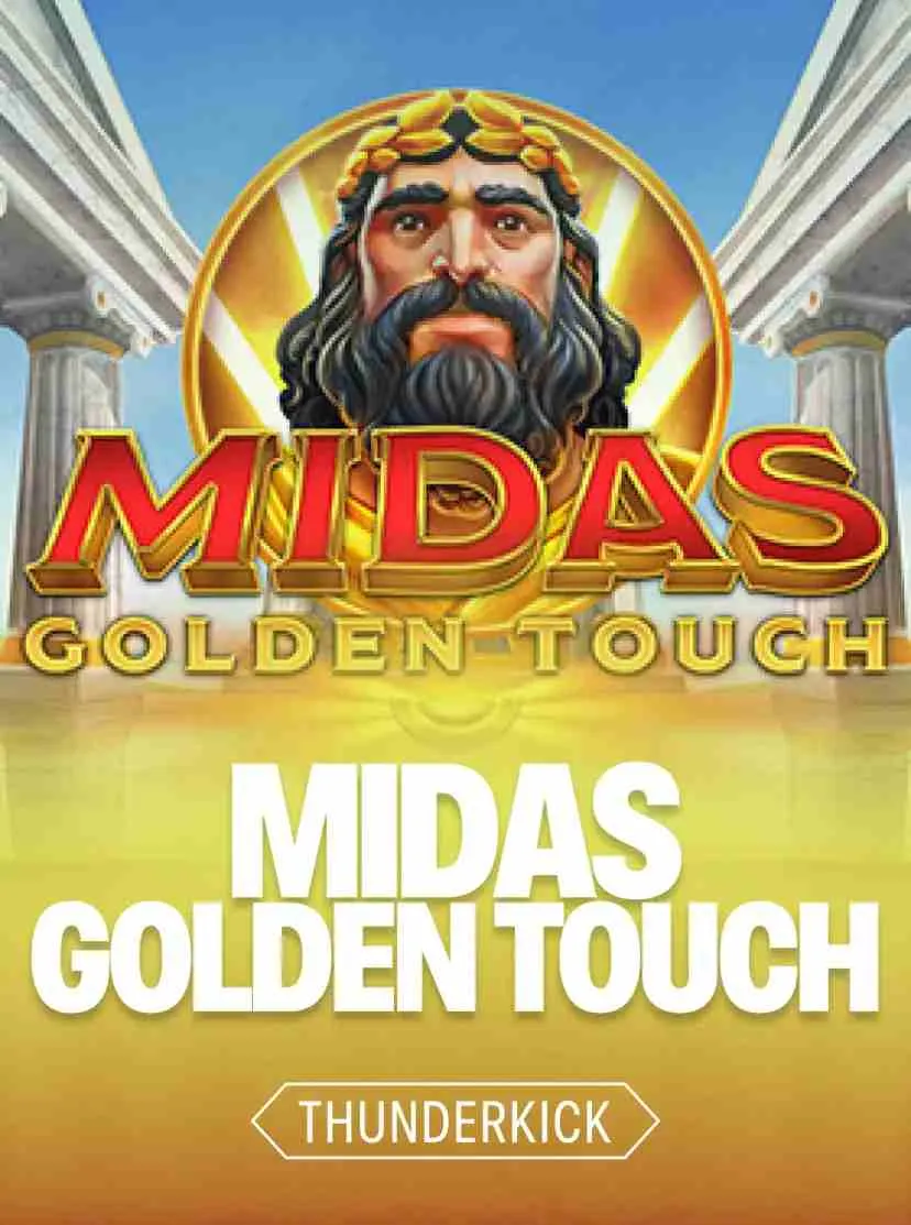 Midas Golden Touch — слот