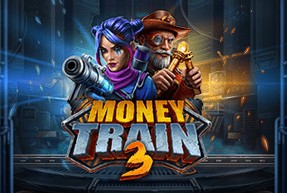 Money Train 3 — слот