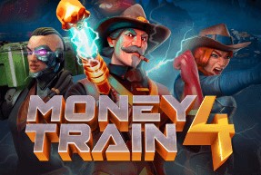 Money Train 4 — слот
