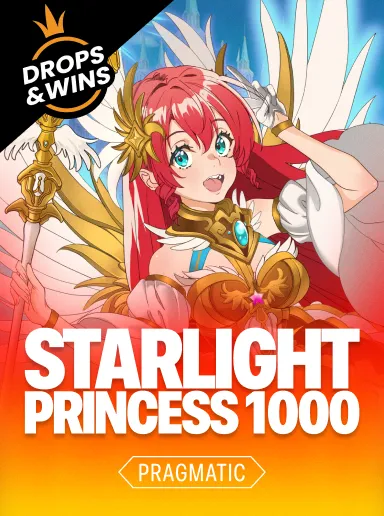Starlight Princess 1000 — слот