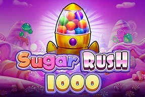 Sugar Rush 1000 — слот