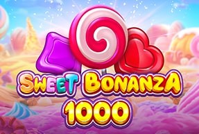 Sweet Bonanza 1000 — слот