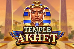 Temple Of Akhet — слот