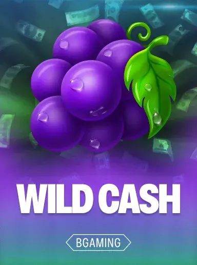 Wild Cash — слот