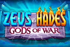 Zeus Vs Hades Gods Of War — слот